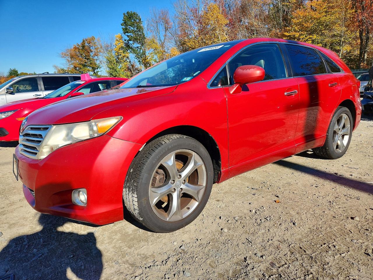 2010 TOYOTA VENZ AWD V6 | 4T3BK3BB0AU031717 | UPCARS