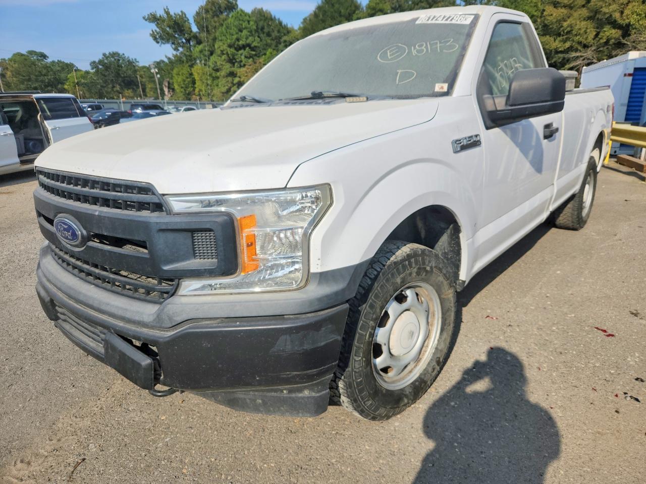 2018 FORD F150 | 1FTMF1EB7JKE18173 | UPCARS