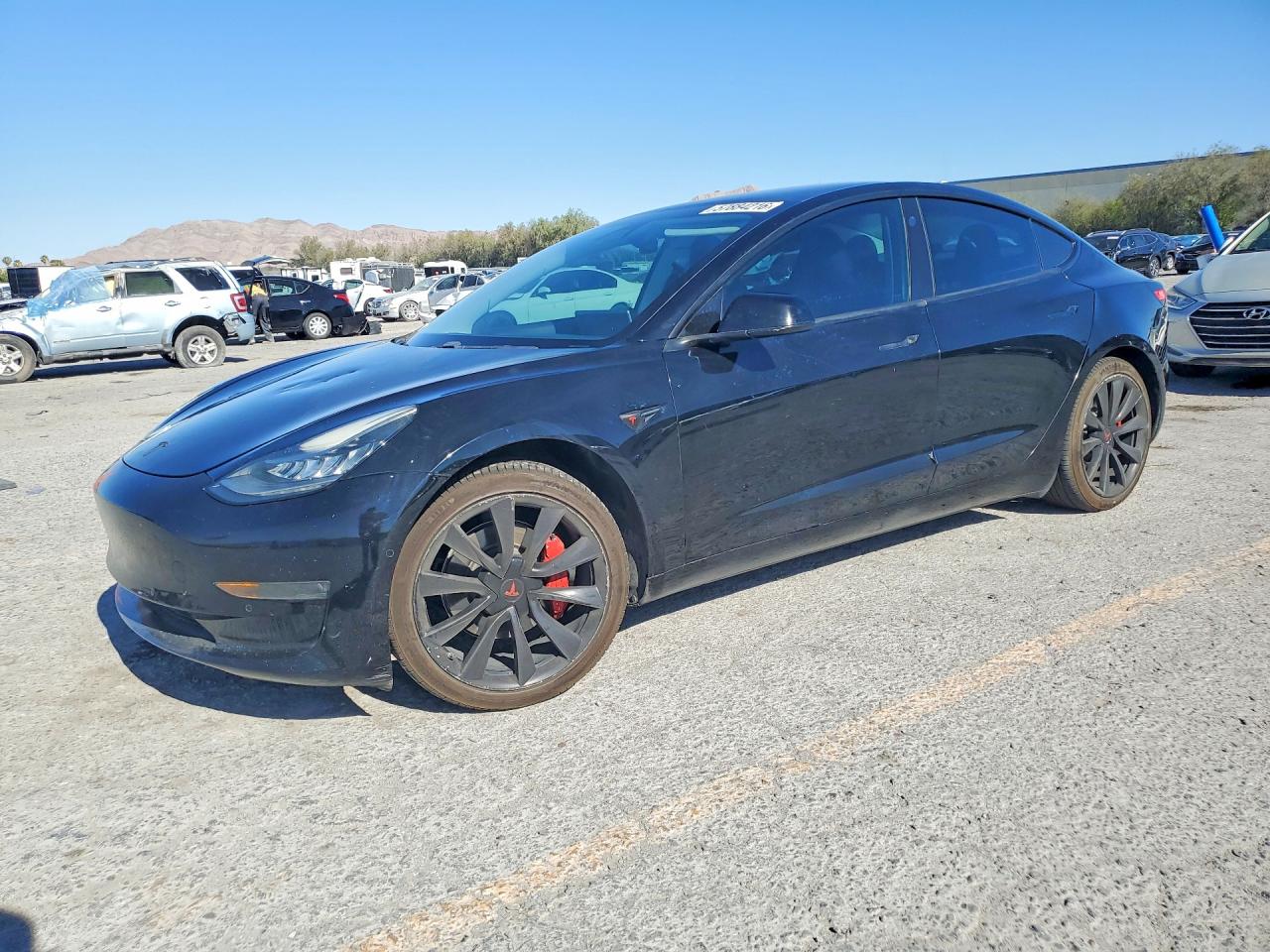 2018 TESLA MODEL 3 | 5YJ3E1EB8JF067222 | UPCARS