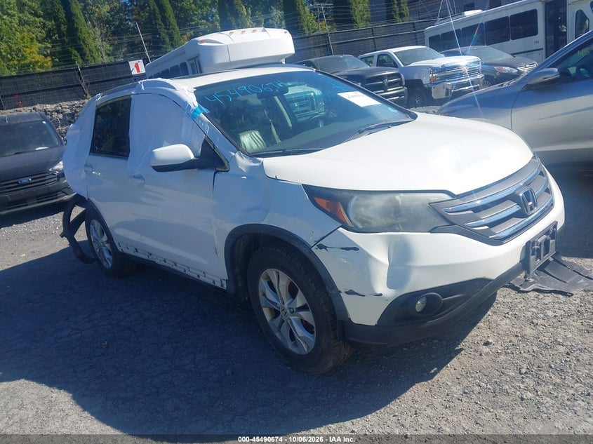2013 HONDA CR-V EX-L | 5J6RM4H72DL065936 | UPCARS