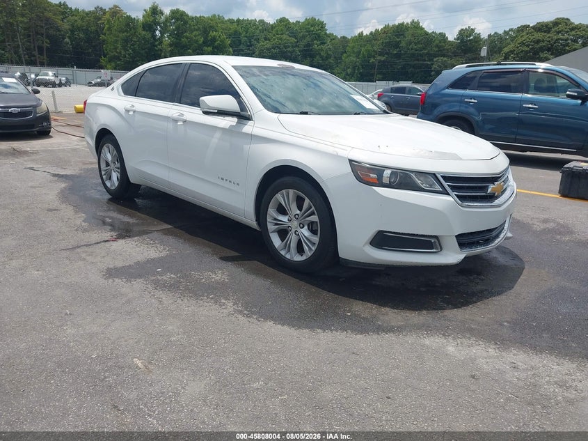 2014 CHEVROLET IMPALA 2LT | 1G1125S30EU111868 | UPCARS
