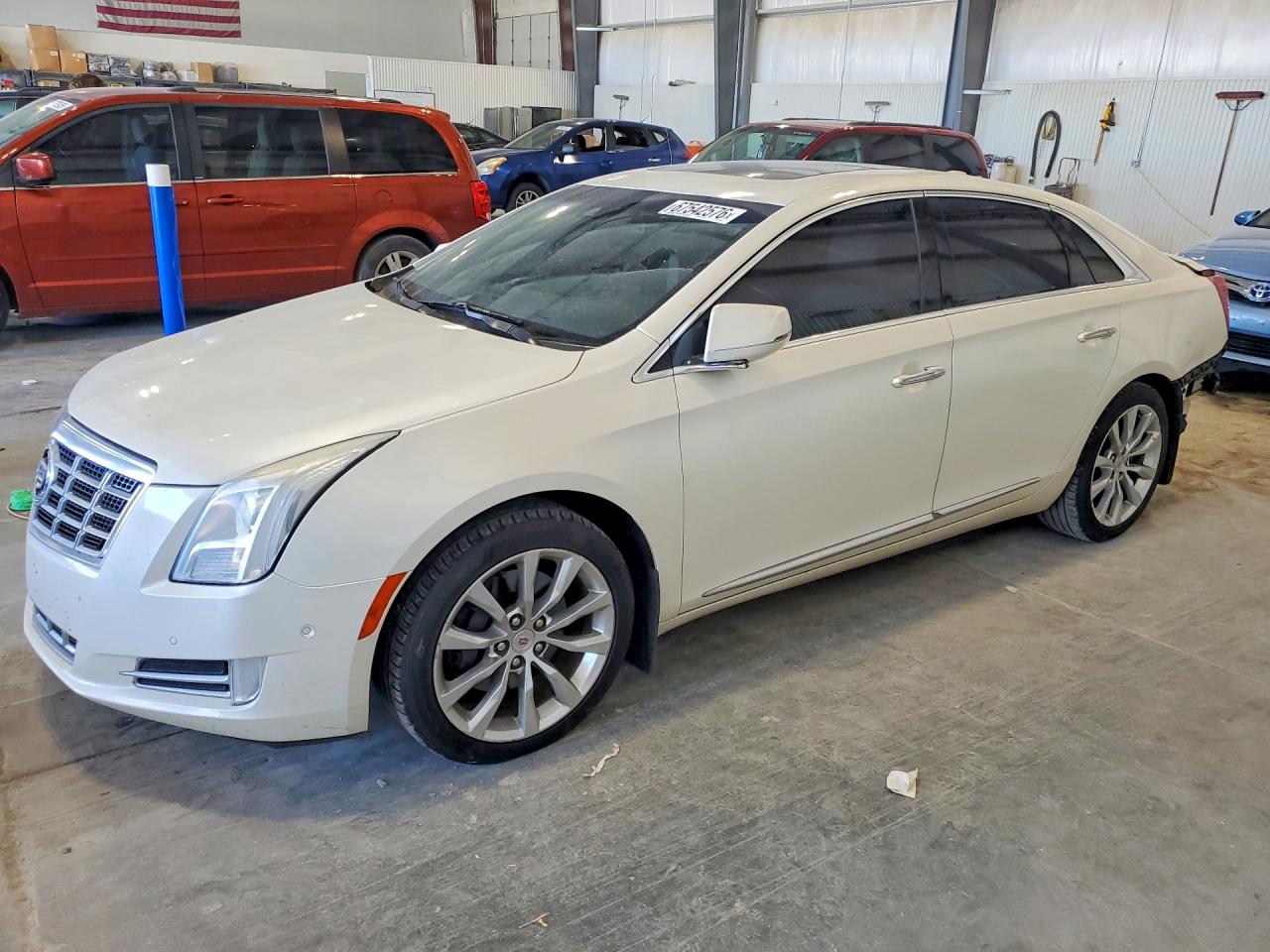 2015 CADILLAC XTS LUXURY COLLECTION | 2G61M5S39F9139767 | UPCARS