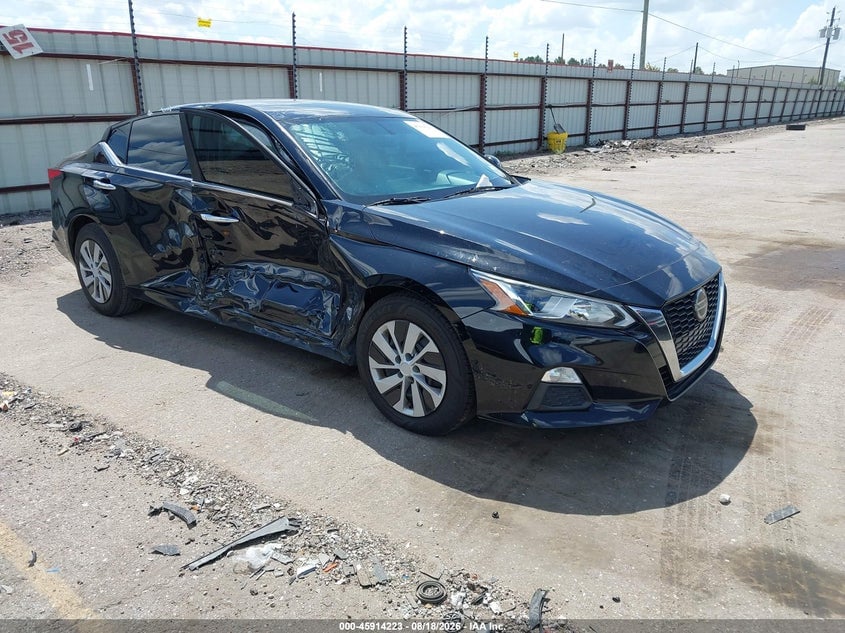 2020 NISSAN ALTIMA S FWD | 1N4BL4BV3LC236389 | UPCARS