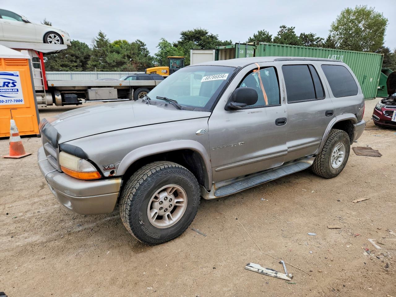 2000 DODGE DURANGO | 1B4HS28N5YF292727 | UPCARS