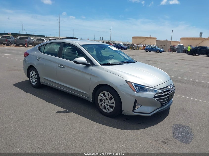 2020 HYUNDAI ELANTRA SE | 5NPD74LF7LH613180 | UPCARS