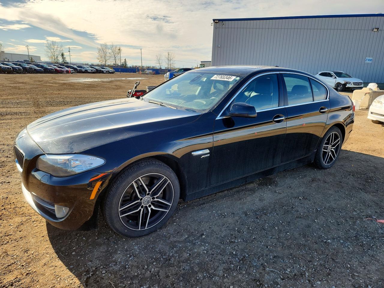 2011 BMW 5 SERIES XI | WBAFU7C50BC779994 | UPCARS