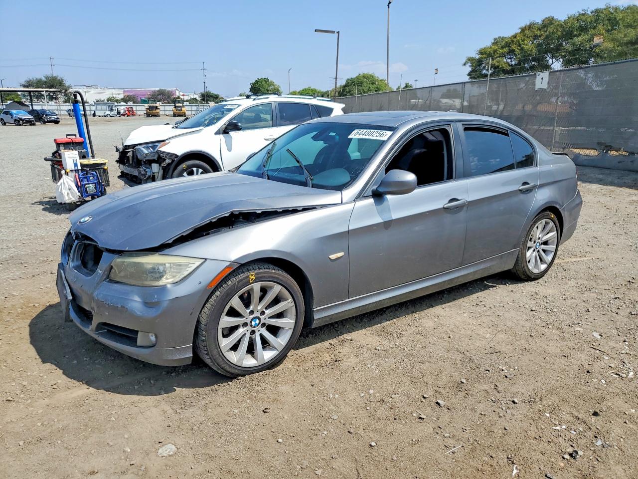 2011 BMW 3 SERIES | WBAPH5G56BNM81350 | UPCARS