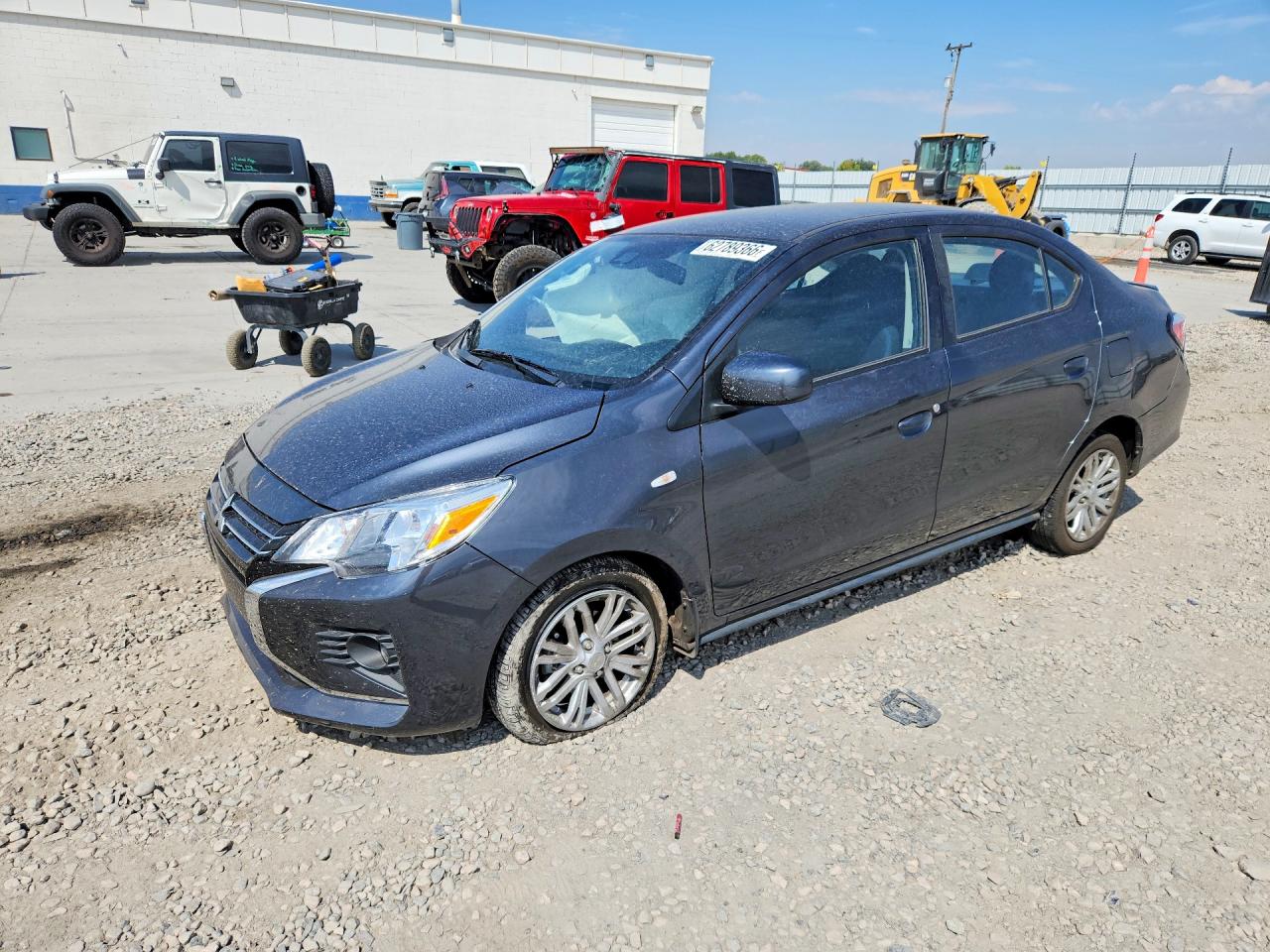 2024 MITSUBISHI MIRAGE G4 ES | ML32FUFJ6RHF14535 | UPCARS