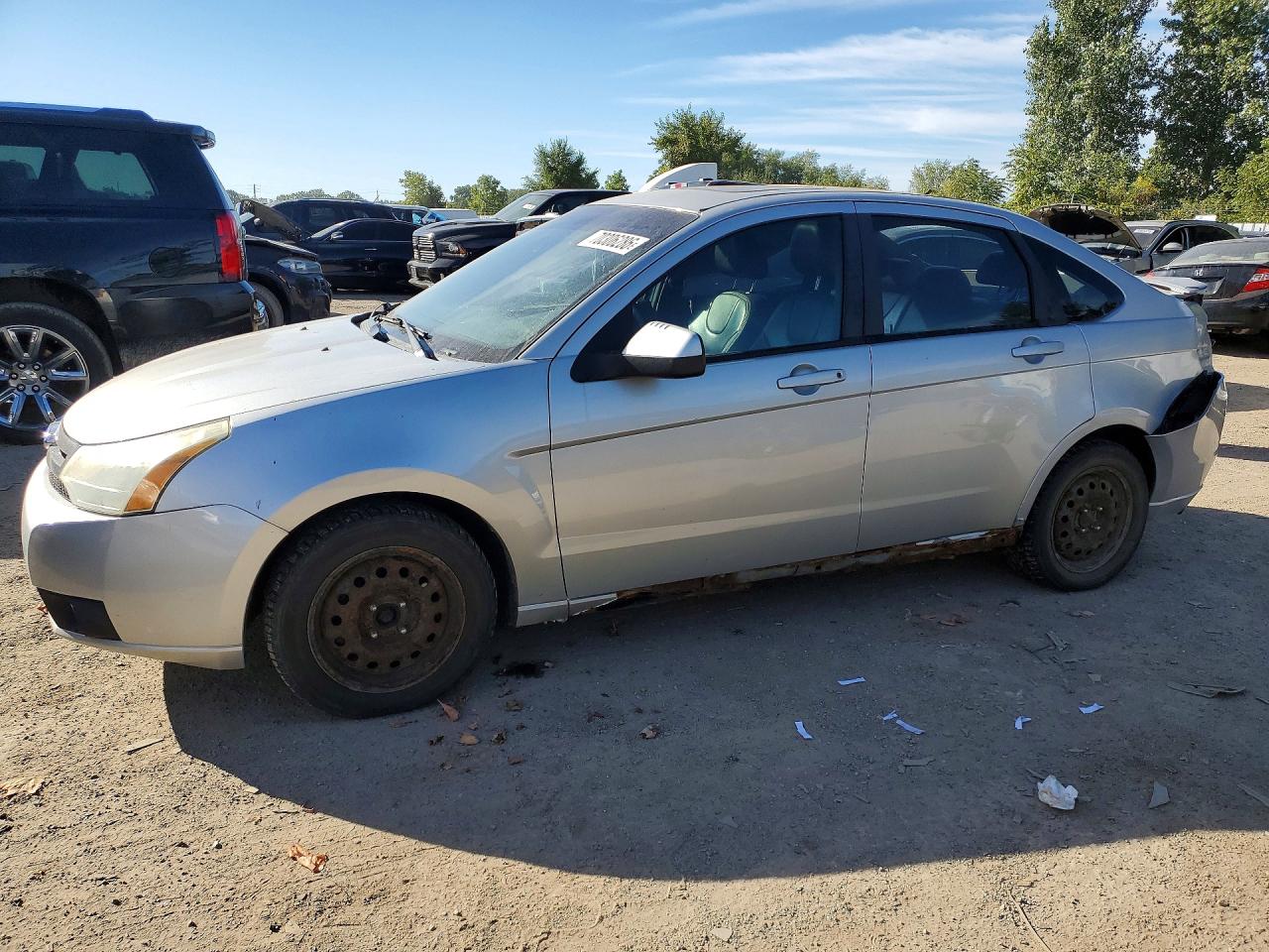 2009 FORD FOCU SES | 1FAHP36NX9W104014 | UPCARS