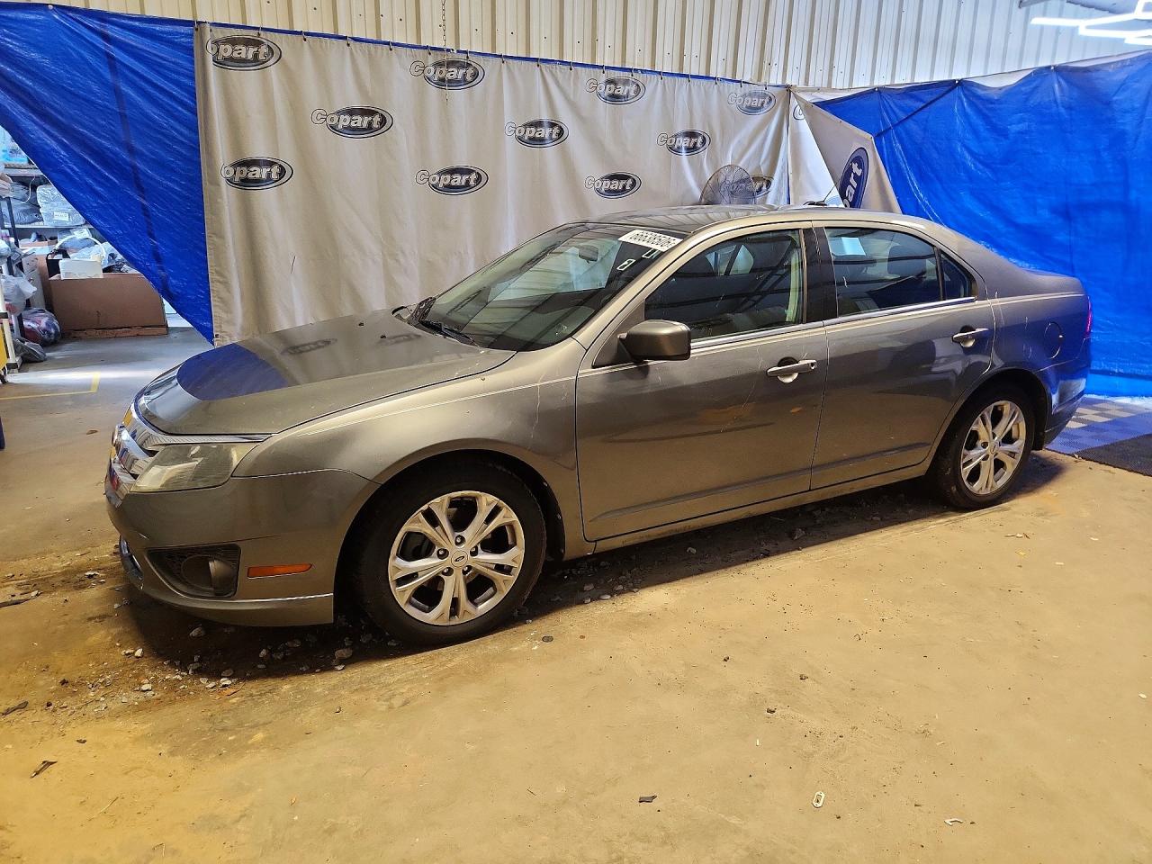 2012 FORD FUSION SE | 3FAHP0HA4CR441040 | UPCARS