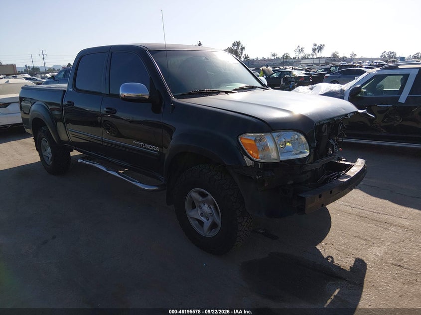 2006 TOYOTA TUNDRA SR5 V8 | 5TBET34156S555901 | UPCARS