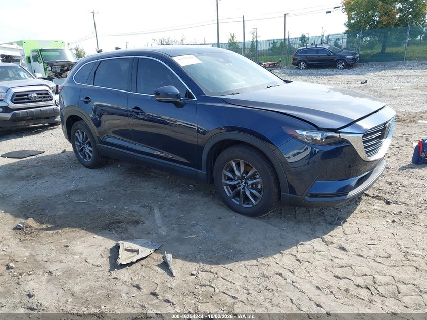 2023 MAZDA CX-9 TOURING | JM3TCBCY5P0655287 | UPCARS