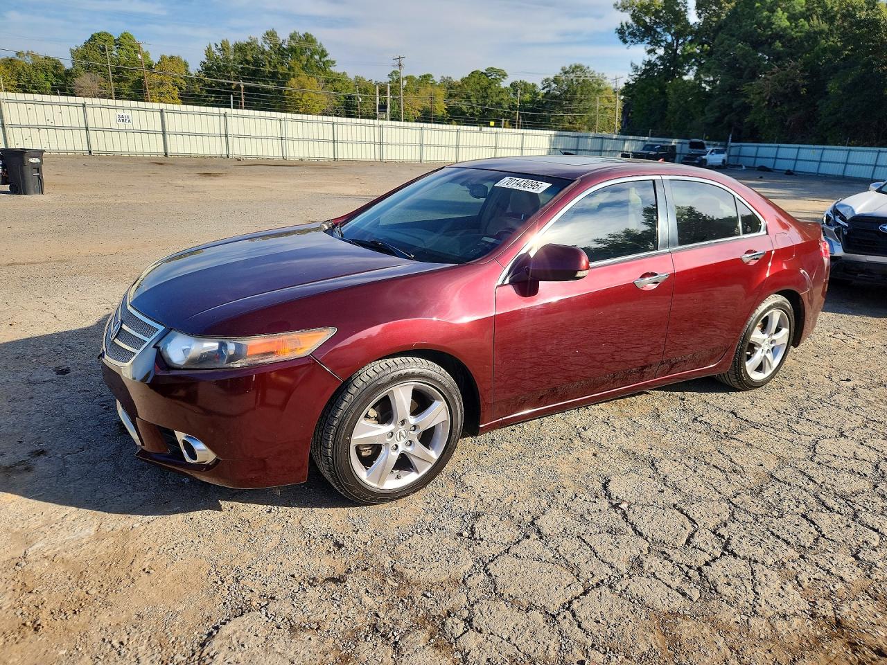 2011 ACURA TSX | JH4CU2F65BC011794 | UPCARS