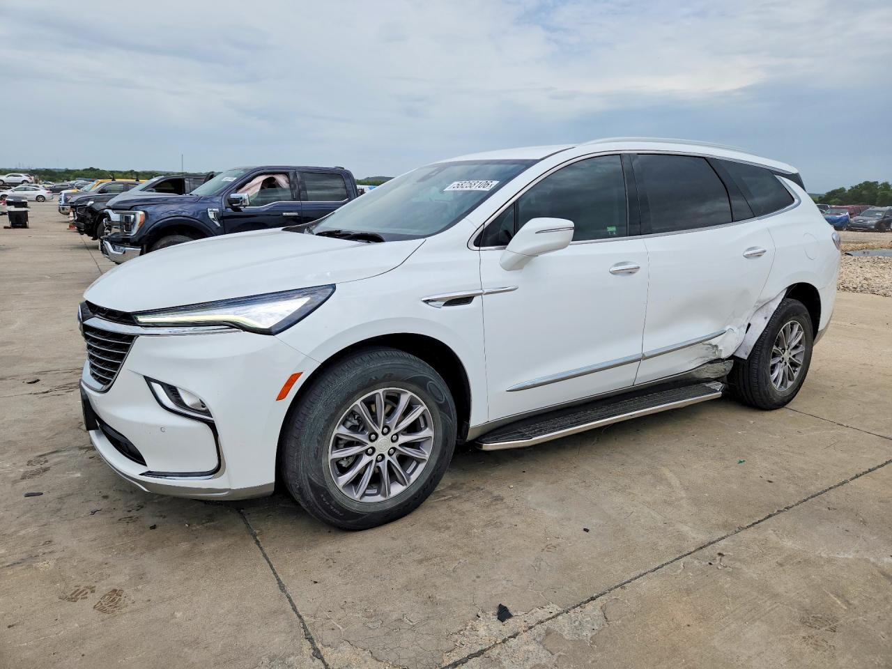 2022 BUICK ENCLAV ESSENCE | 5GAERBKW1NJ176454 | UPCARS