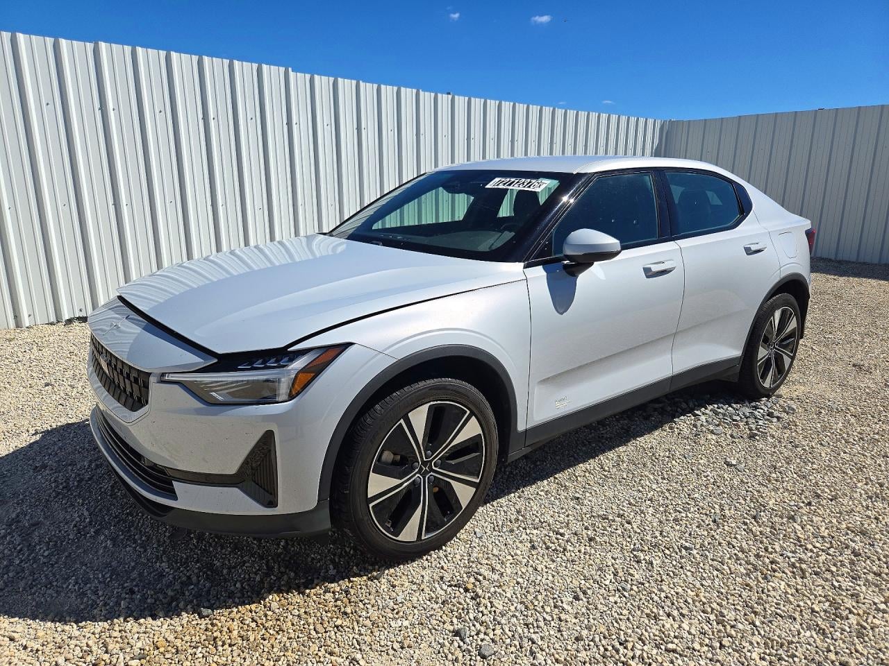 2023 POLESTAR 2 | YSMEG3KA9PL125956 | UPCARS