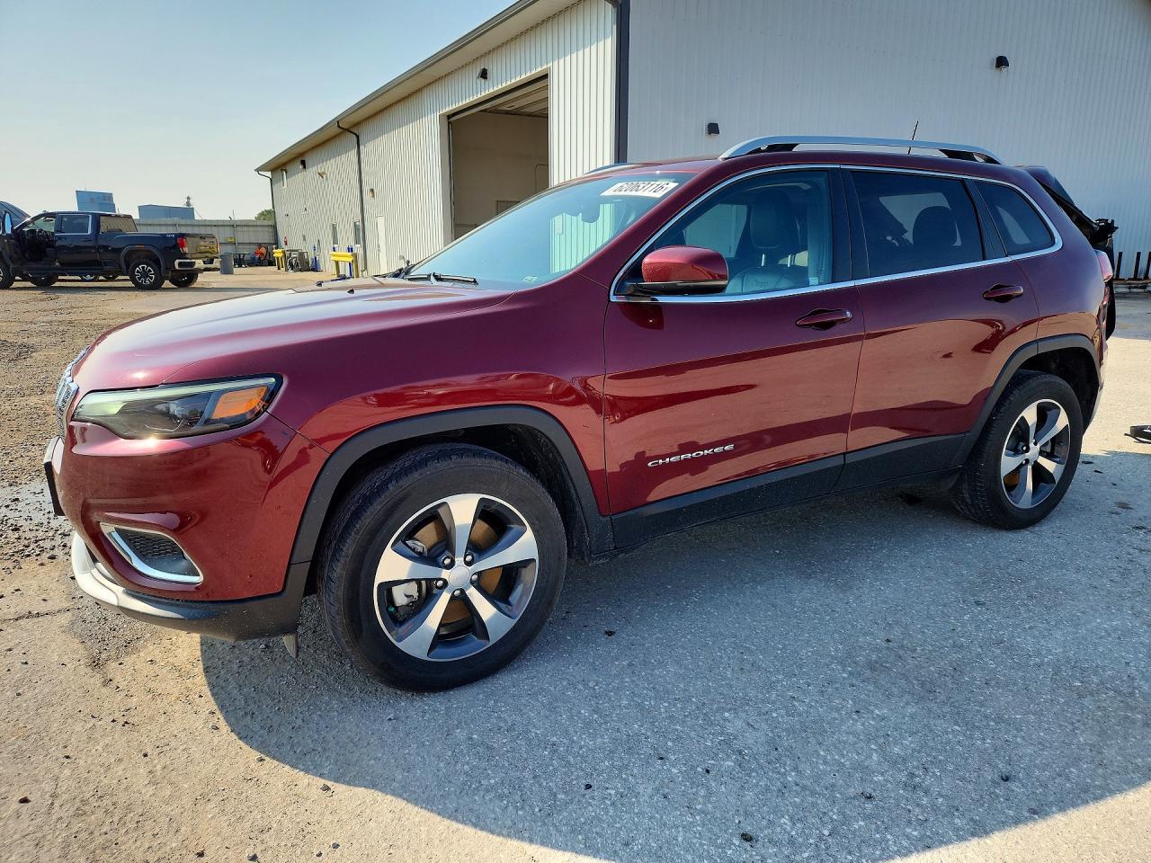 2019 JEEP GRAND CHER LIMITED | 1C4PJMDX2KD231536 | UPCARS
