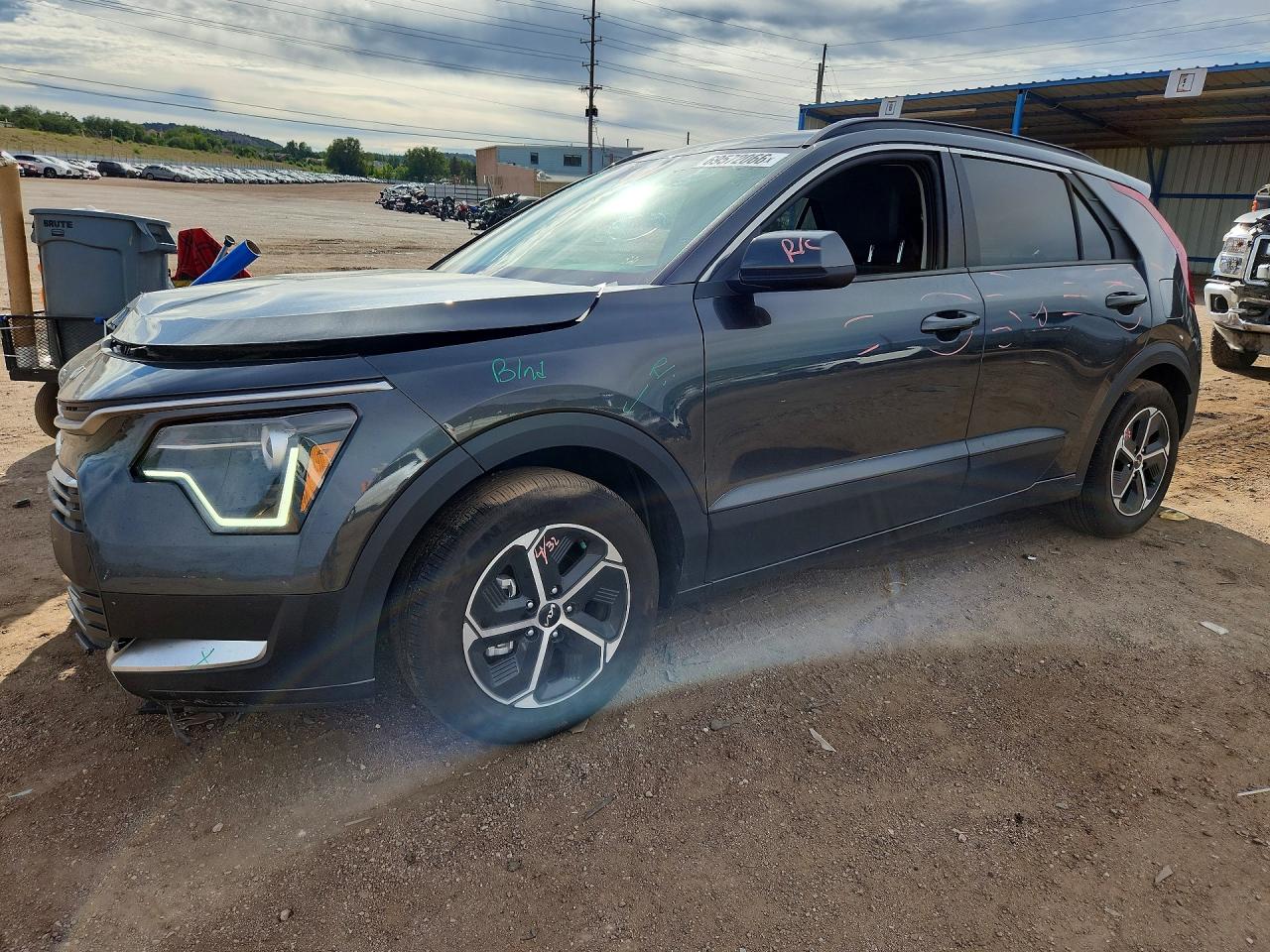 2024 KIA NIRO LX | KNDCP3LE0R5178024 | UPCARS