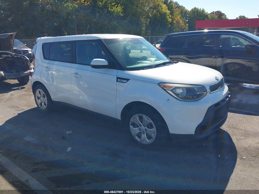 2015 KIA SOUL | KNDJN2A29F7172657 | UPCARS