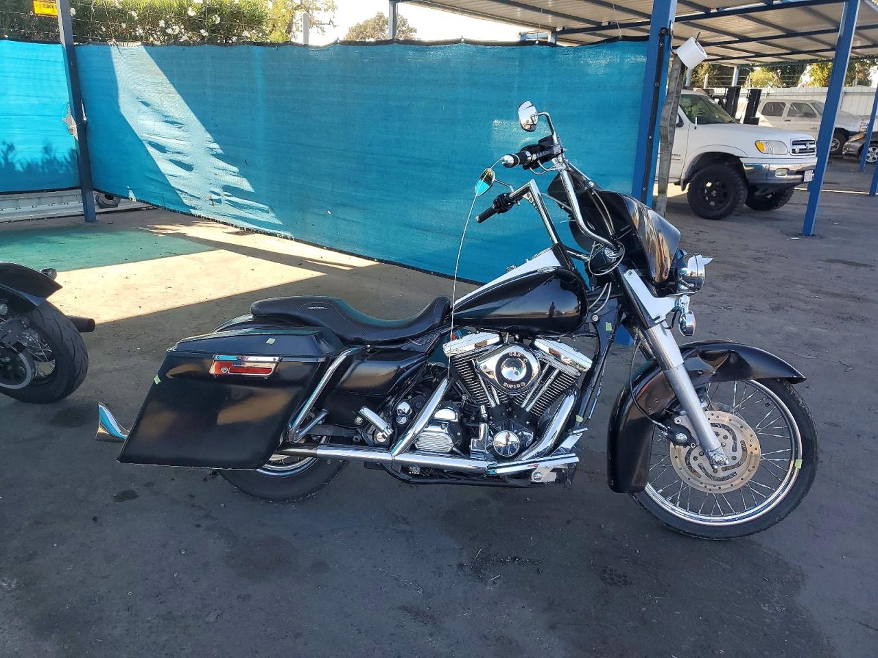 1996 HARLEY-DAVIDSON FL | 1HD1FHR12TY620236 | UPCARS
