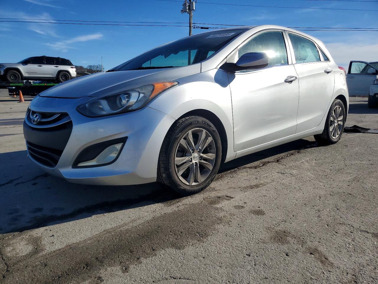 2013 HYUNDAI ELANTRA | KMHD35LE1DU022001 | UPCARS
