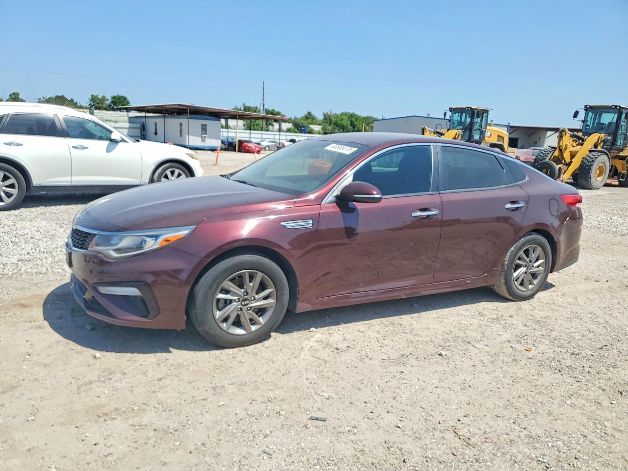 2019 KIA OPTIMA LX | 5XXGT4L34KG340966 | UPCARS
