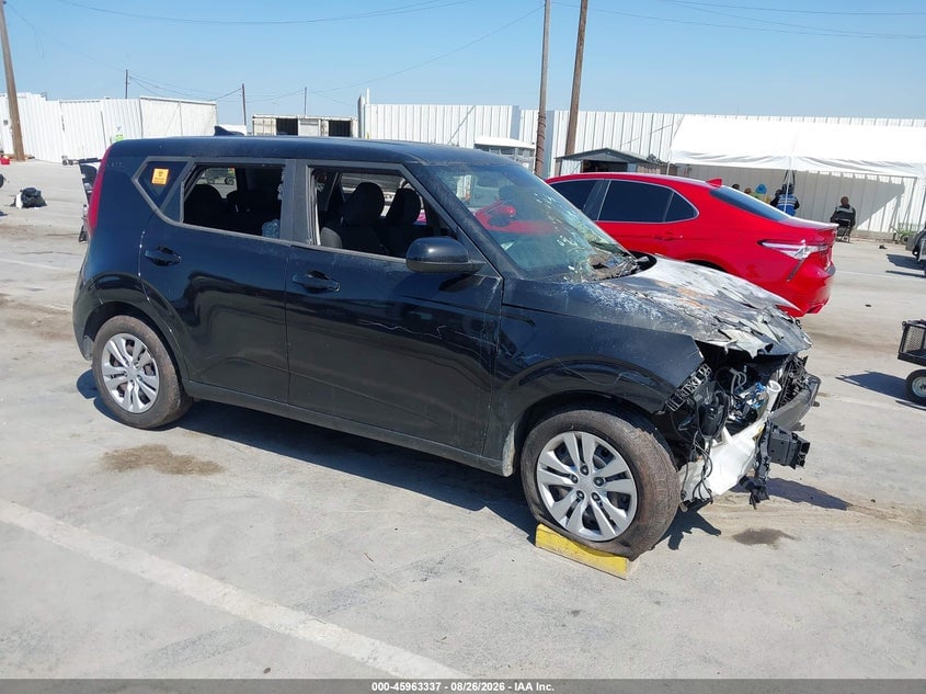 2020 KIA SOU LX | KNDJ23AU8L7725150 | UPCARS