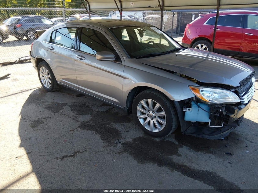2013 CHRYSLER 200 TOURING | 1C3CCBBB8DN579623 | UPCARS