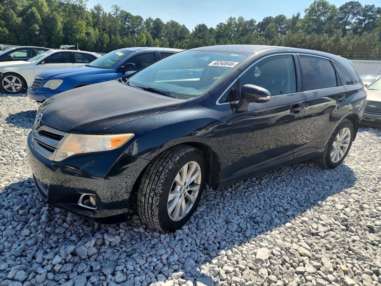 2013 TOYOTA VENZA LE | 4T3BA3BB3DU045215 | UPCARS