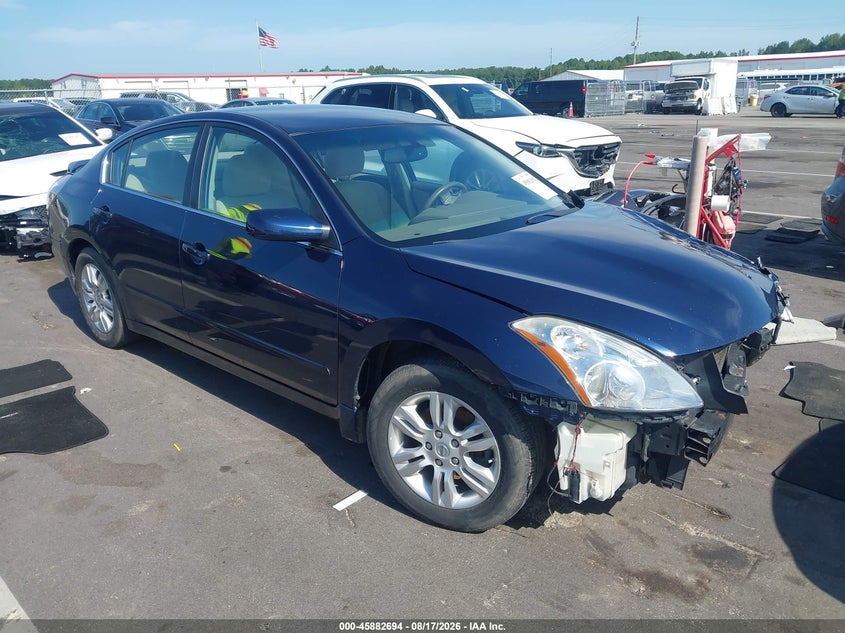 2012 NISSAN ALTIMA 2.5 S | 1N4AL2AP5CN569717 | UPCARS