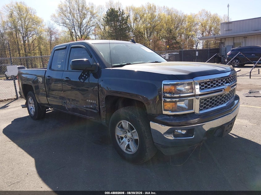 2015 CHEVROLET SILVERADO 1500 1LT | 1GCVKREHXFZ354728 | UPCARS