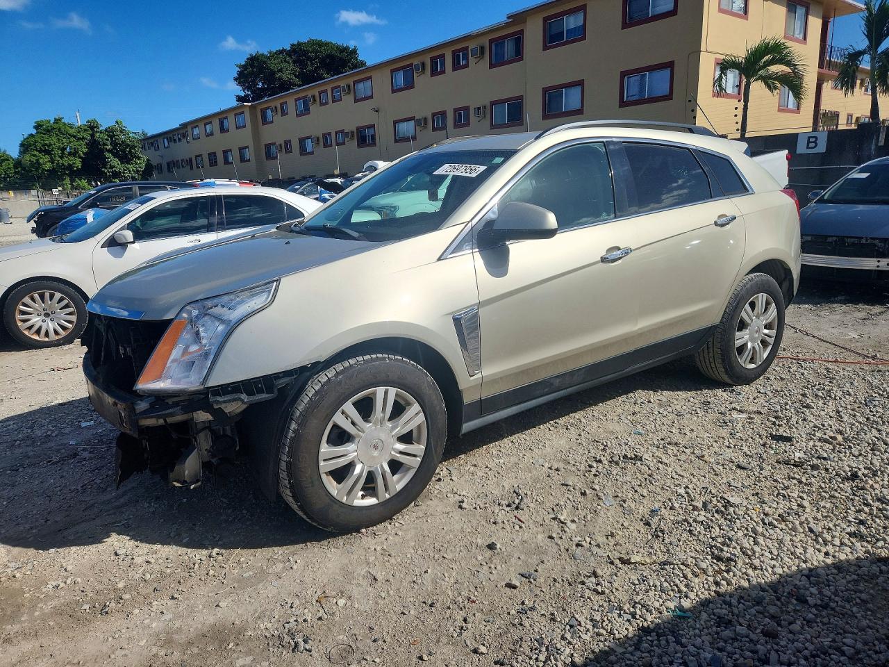 2013 CADILLAC SRX | 3GYFNAE35DS624745 | UPCARS