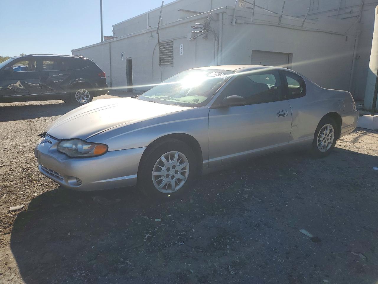 2005 CHEVROLET MONTECARLO LS | 2G1WW12E159367891 | UPCARS