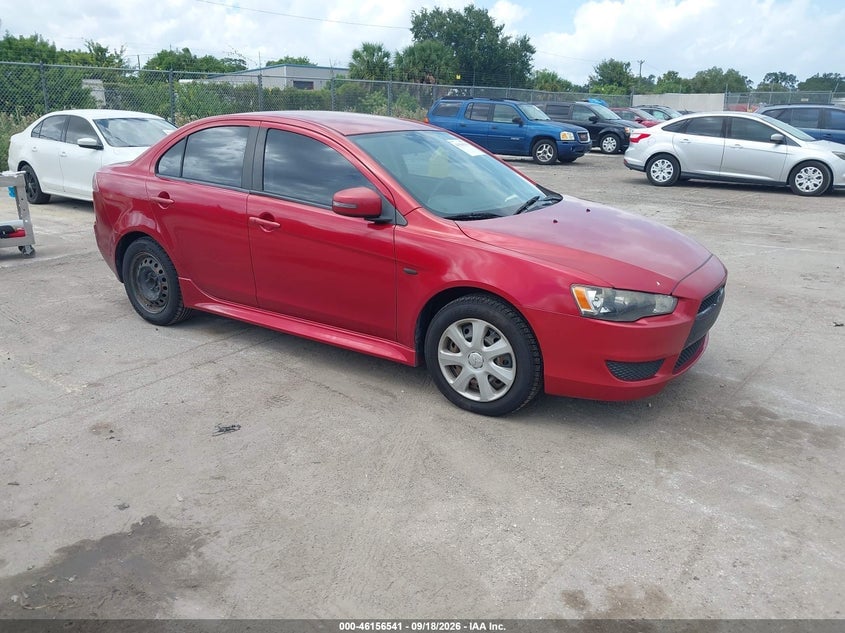 2015 MITSUBISHI LANCER ES | JA32U2FU6FU012947 | UPCARS