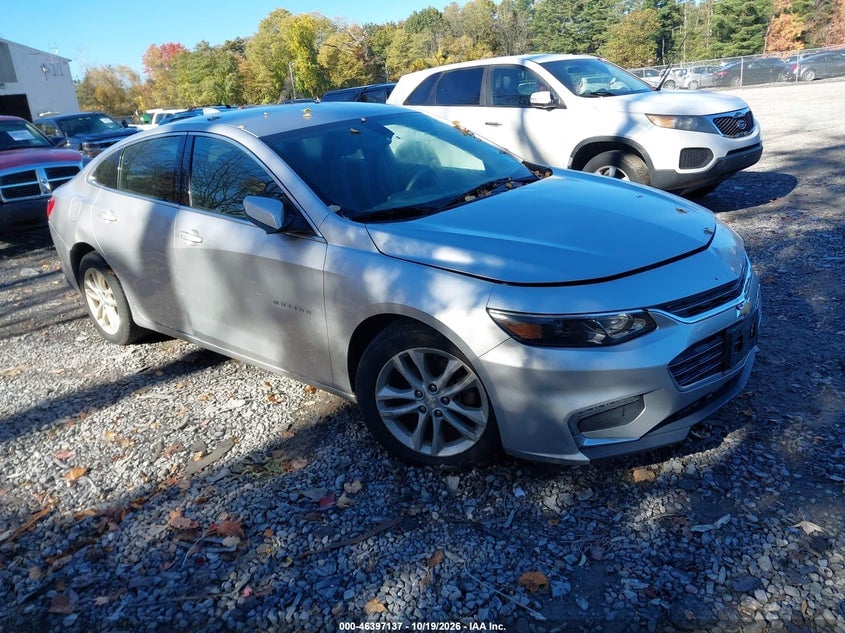 2016 CHEVROLET MALIBU 1LT | 1G1ZE5ST7GF180185 | UPCARS