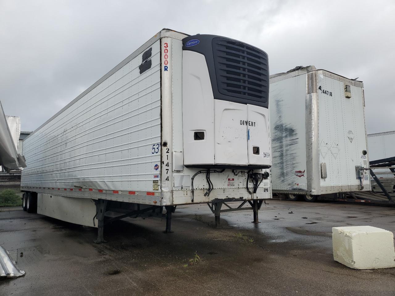 2016 UTILITY REEFER | 1UYVS2539GU641330 | UPCARS