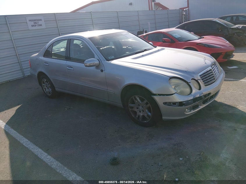 2005 MERCEDES-BENZ E 320 | WDBUF65J15A645647 | UPCARS