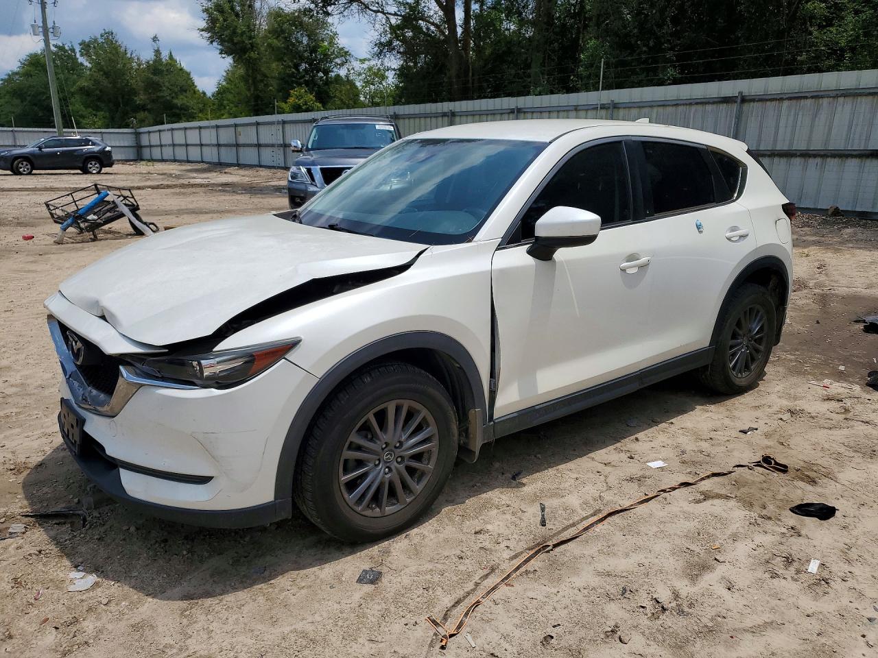 2019 MAZDA CX-5 SPORT | JM3KFABM9K0501511 | UPCARS