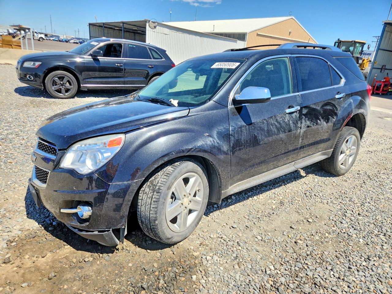 2014 CHEVROLET EQUINOX LTZ | 2GNFLHE34E6217219 | UPCARS