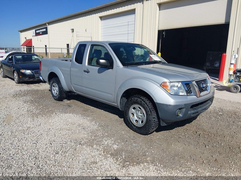 2016 NISSAN FRONTIER S | 1N6BD0CT9GN747156 | UPCARS