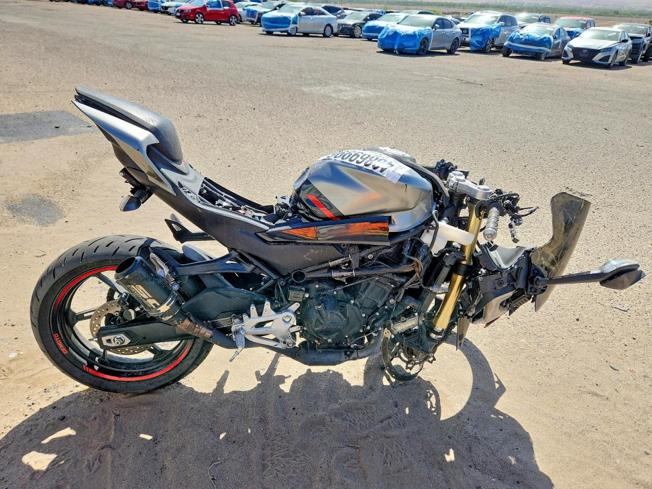 2023 CF MOTO ALL OTHER | LCEPESLA7P6000312 | UPCARS