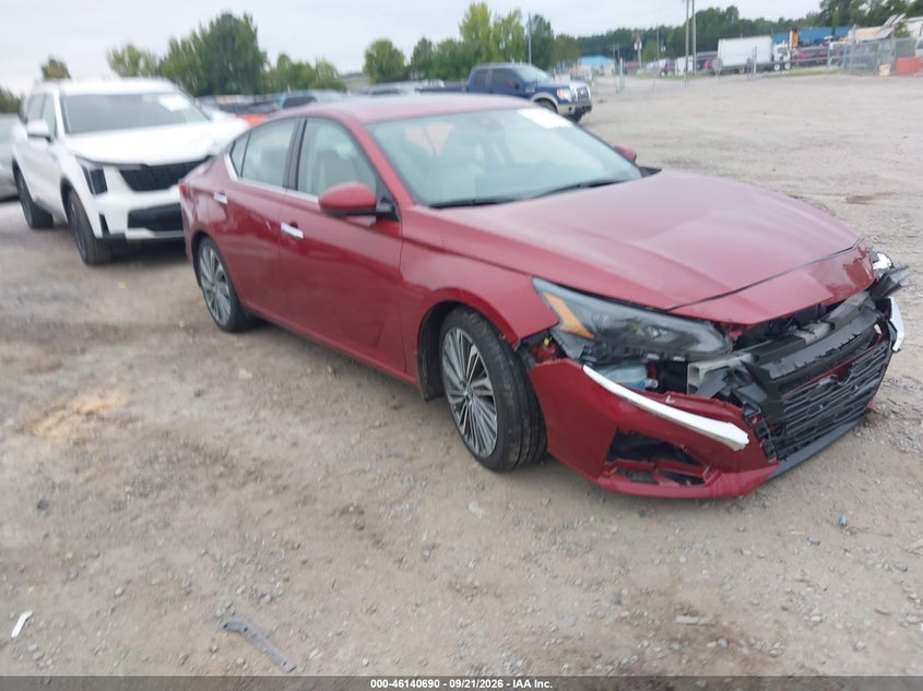 2024 NISSAN ALTIMA SL FWD | 1N4BL4EV3RN305610 | UPCARS