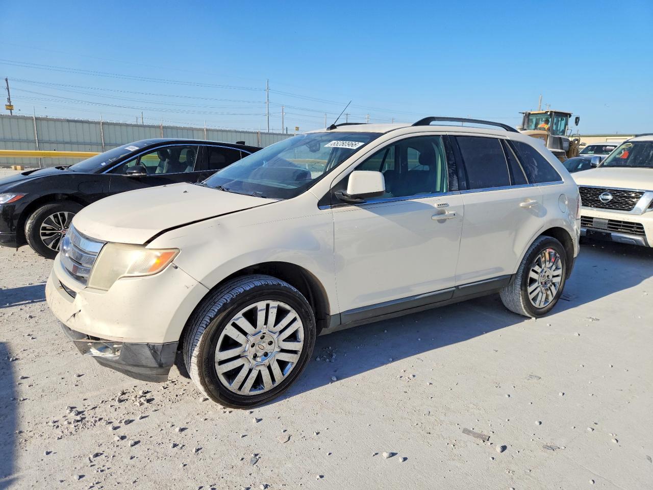 2008 FORD EDGE LIMITED | 2FMDK39C08BA09863 | UPCARS