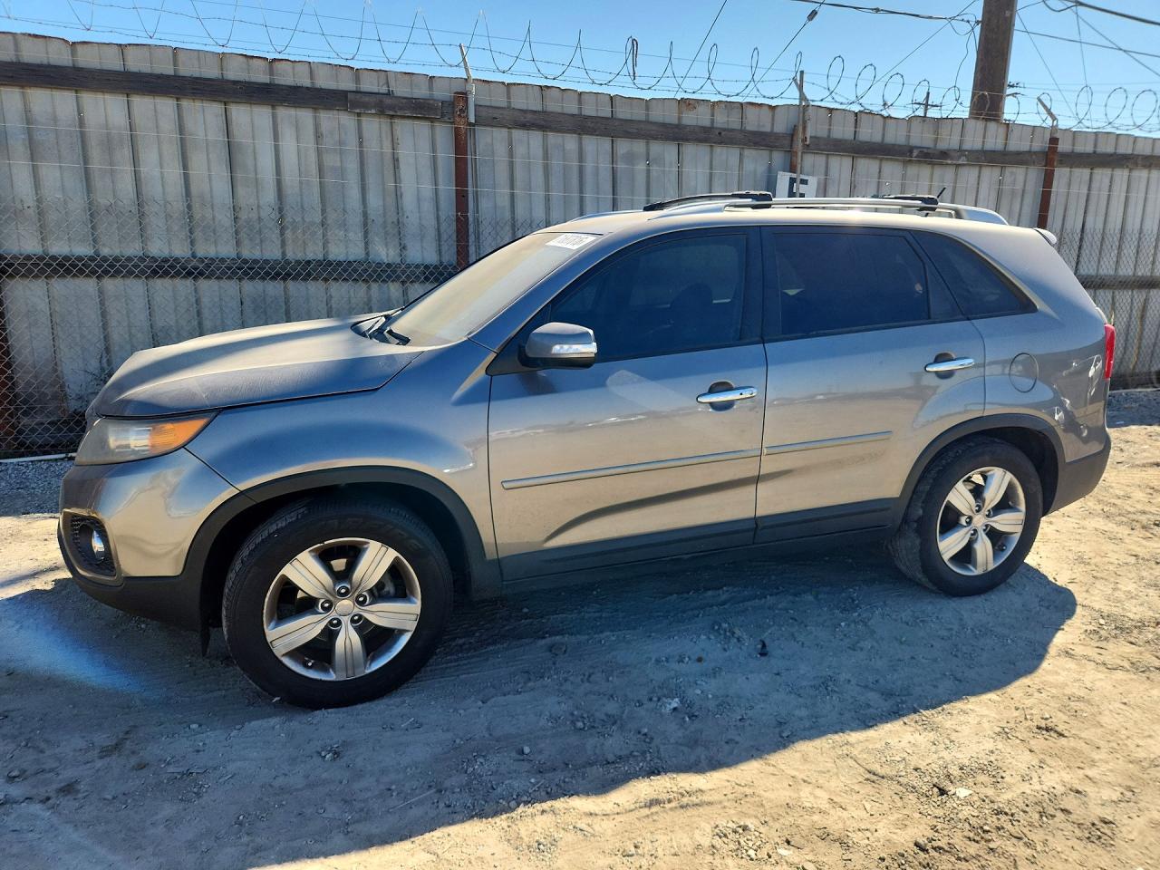 2012 KIA SORENTO EX | 5XYKU3A67CG208960 | UPCARS
