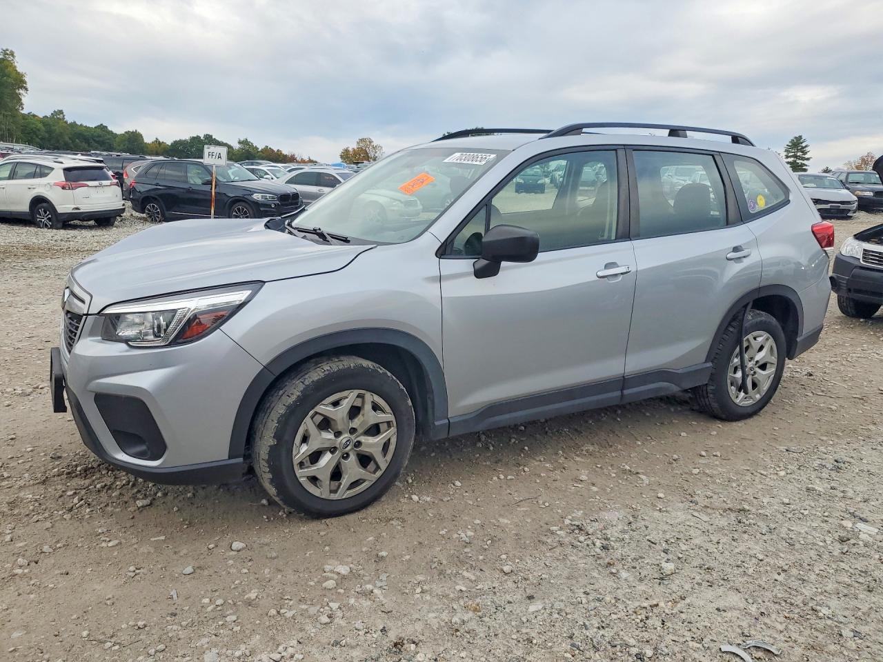 2019 SUBARU FORESTER | JF2SKACC7KH492823 | UPCARS