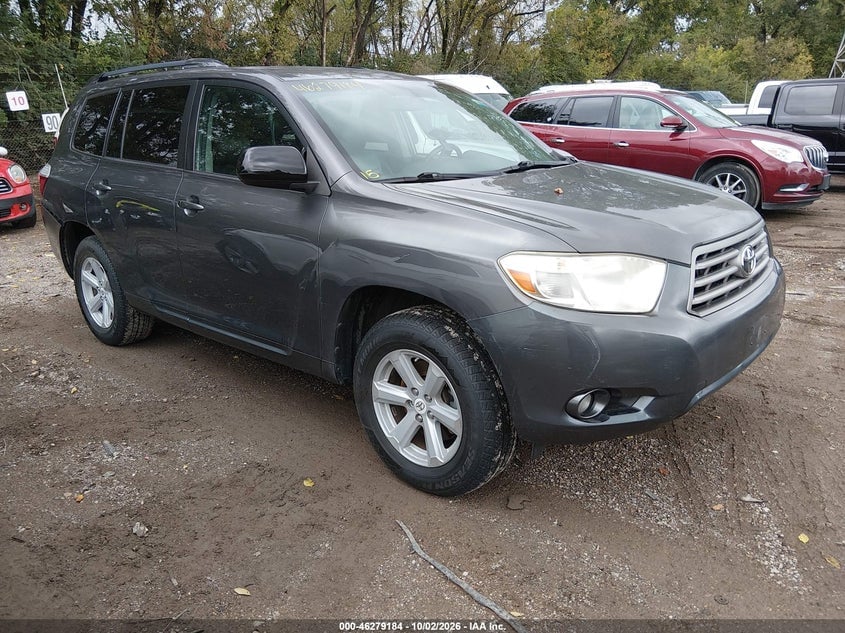 2010 TOYOTA HIGHLANDER SE V6 | 5TDKK3EH0AS007581 | UPCARS
