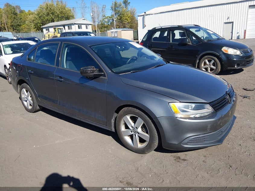 2012 VOLKSWAGEN JETTA 2.0L TDI | 3VWLL7AJ0CM350280 | UPCARS