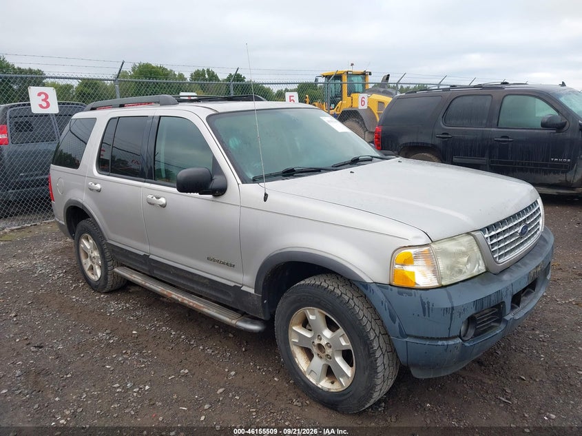 2005 FORD EXPLORER XLT/XLT SPORT | 1FMZU63K75UB66510 | UPCARS