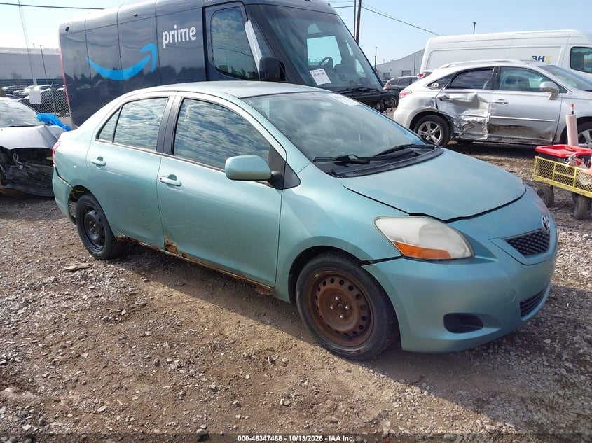 2009 TOYOTA YARIS | JTDBT903591310750 | UPCARS