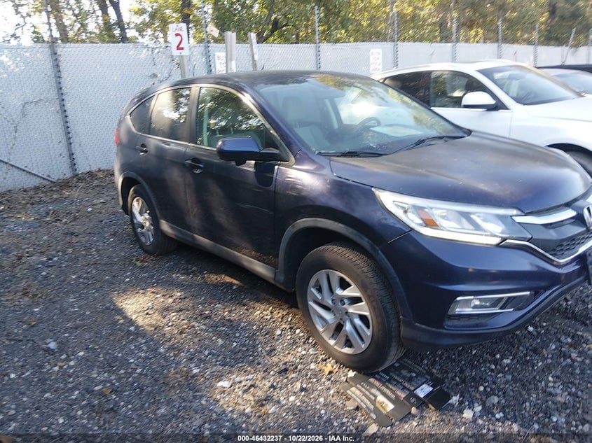 2015 HONDA CR-V EX | 5J6RM4H58FL048737 | UPCARS