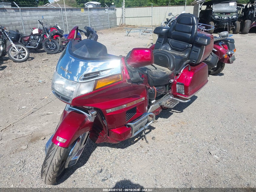 1997 HONDA GL1500 A/2 | 1HFSC2209VA901836 | UPCARS